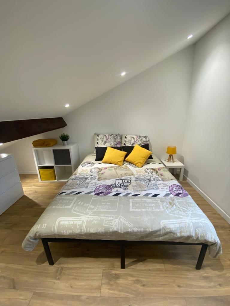 Renove Proche Palais Des Sports Apartamento Grenoble